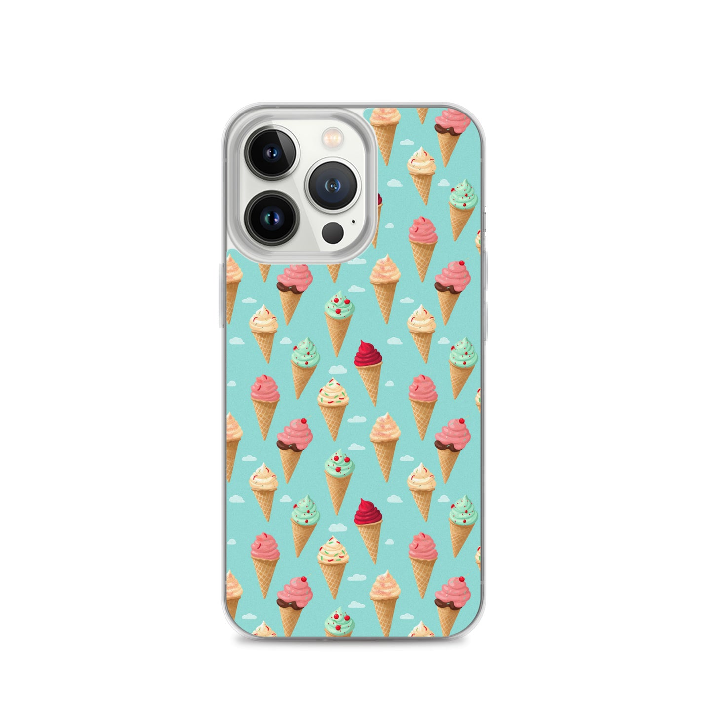 iPhone Case - Ice Cream Cones