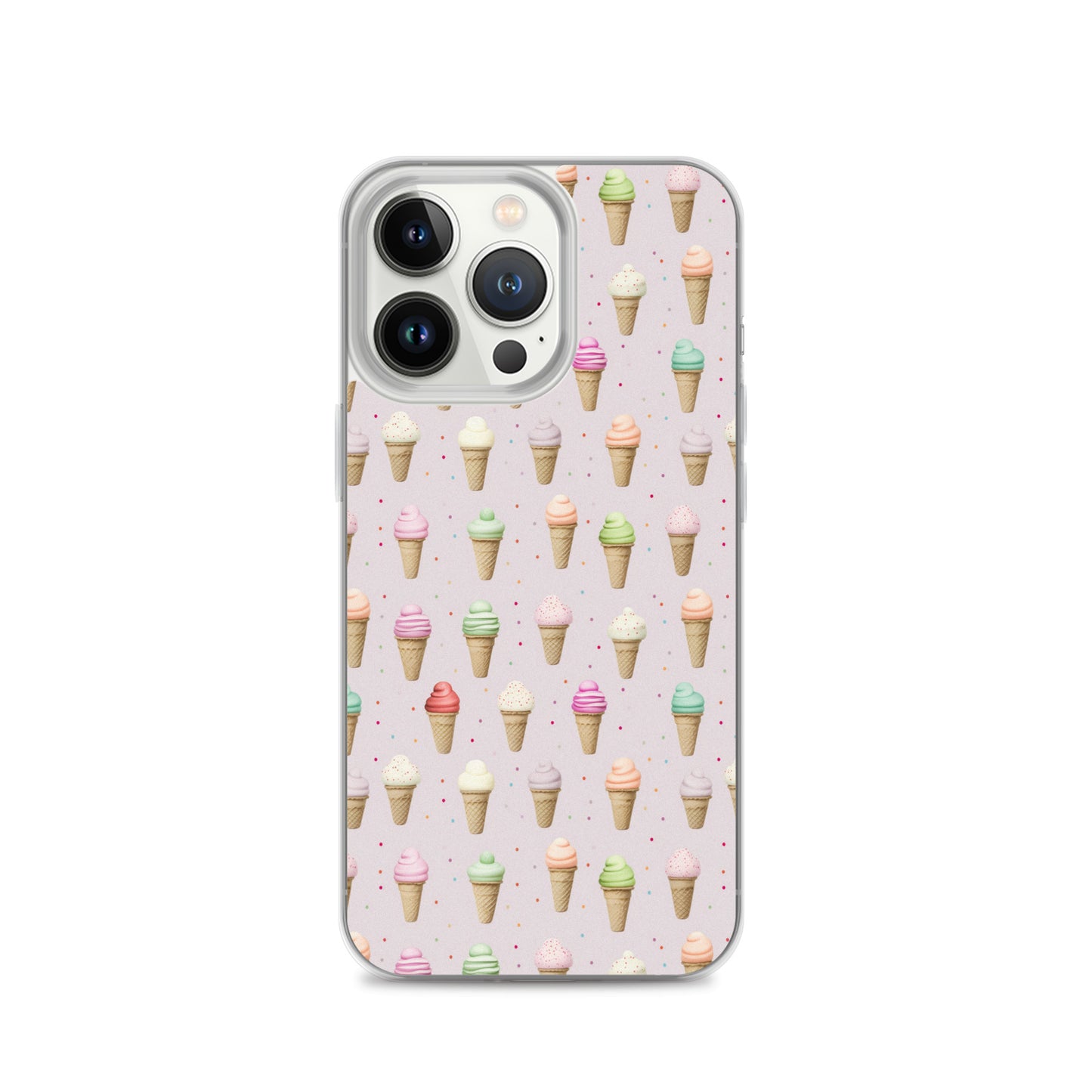 iPhone Case - Soft Serve Ice Cream
