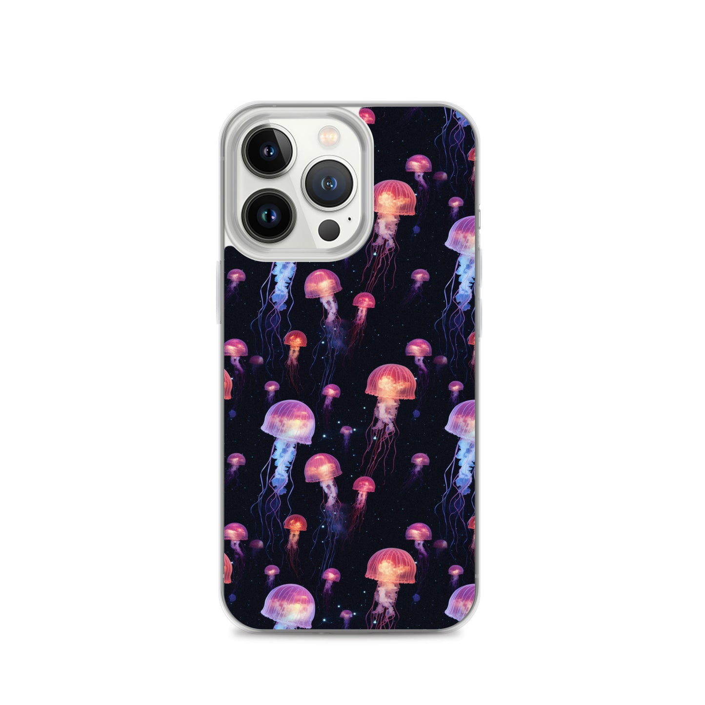 iPhone Case - Jellyfish in Space