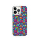 iPhone Case - Cute Monsters