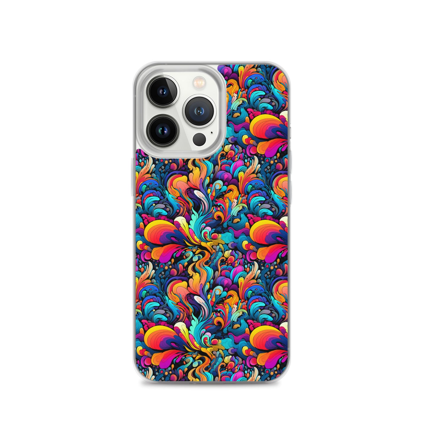 iPhone Case - Psychedelic Swirl