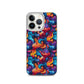iPhone Case - Psychedelic Pattern