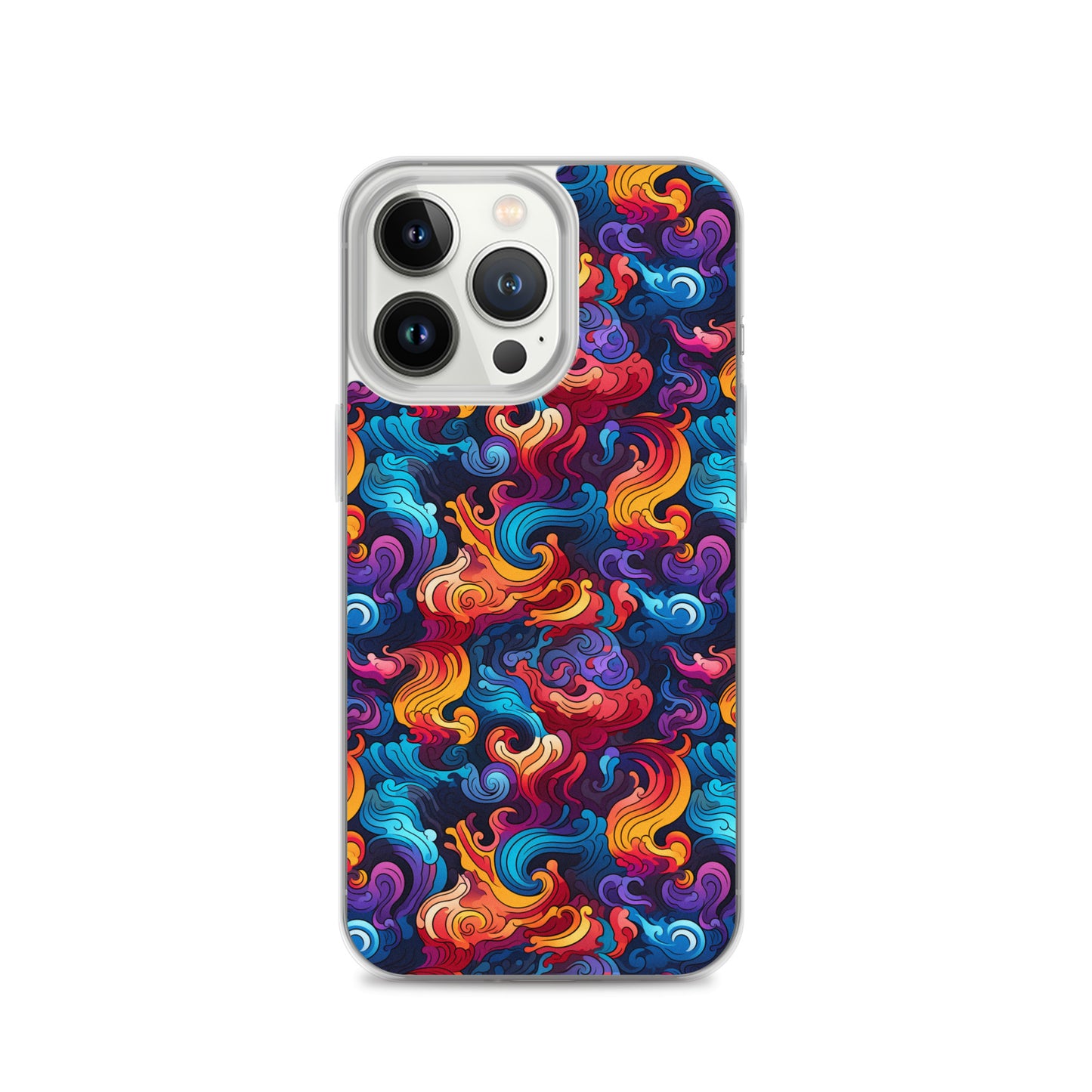 iPhone Case - Psychedelic Pattern