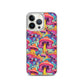 iPhone Case - Shrooms Psychedelia