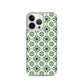 iPhone Case - Teal Ceramic