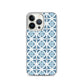 iPhone Case - Floral Ceramic Pattern