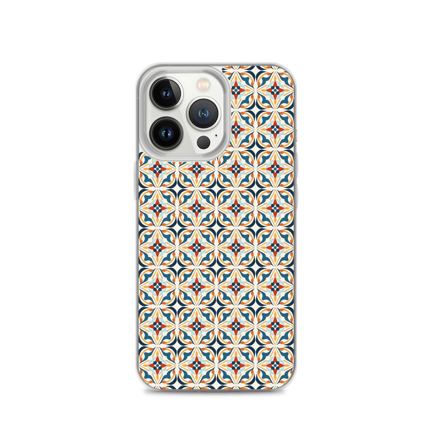 iPhone Case - Colorful Ceramic Pattern
