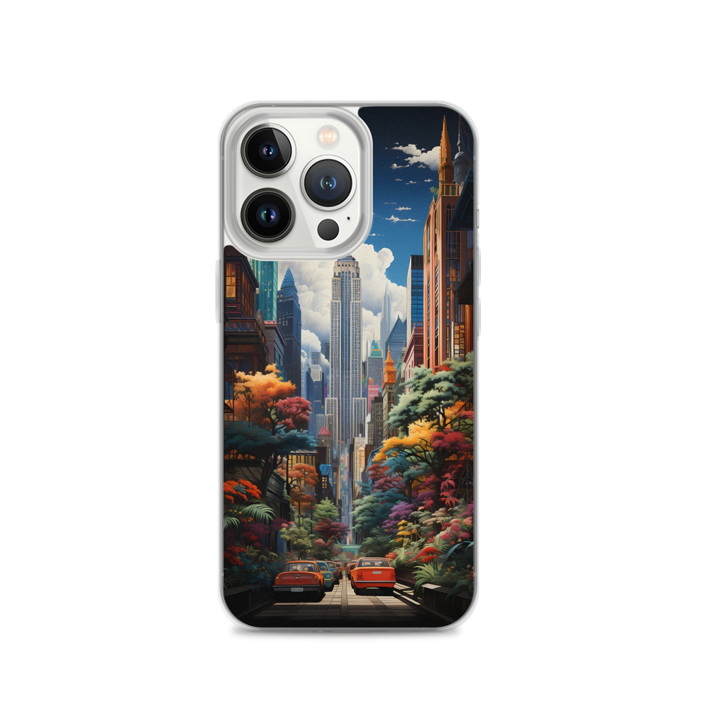 iPhone Case - Manhattan Skyline
