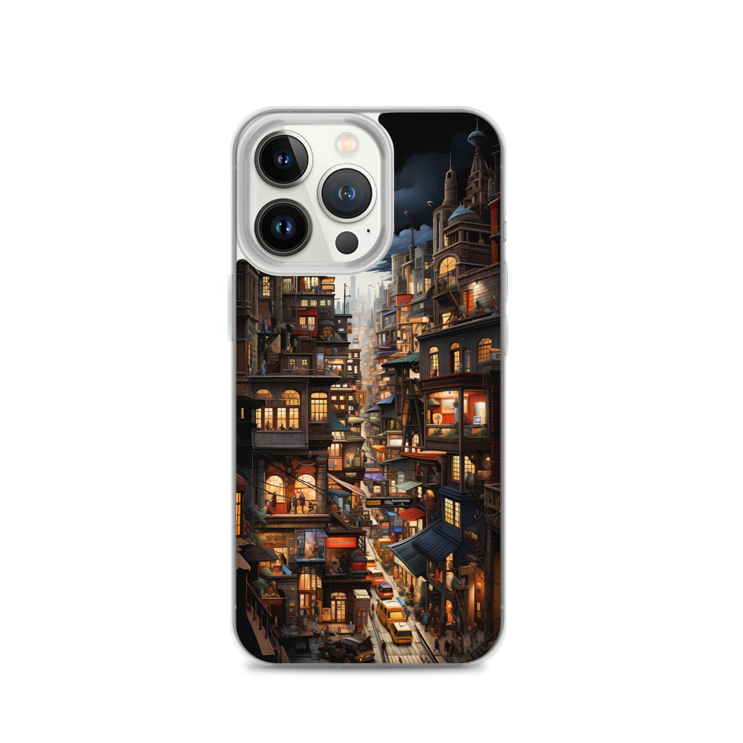 iPhone Case - In the City