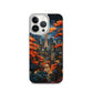 iPhone Case - Fall Cityscape