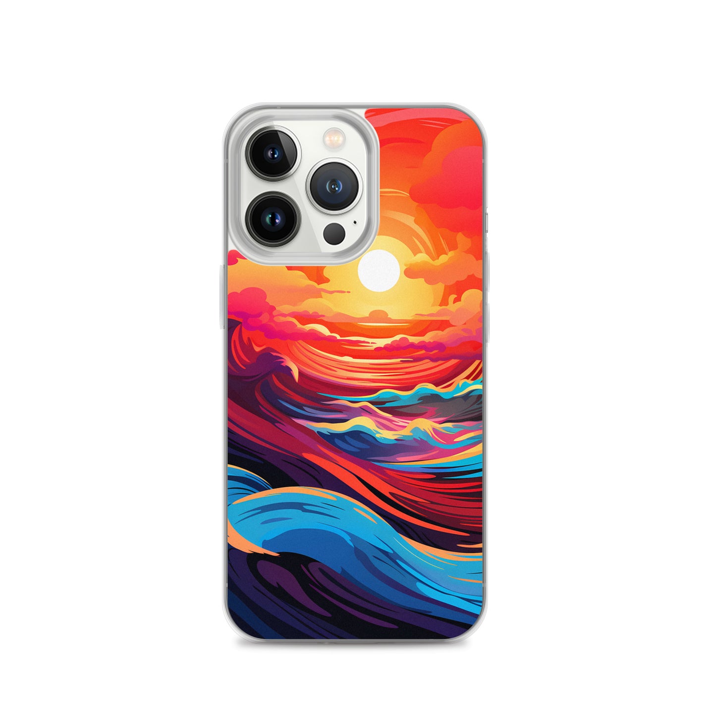 iPhone Case - Sunrise Ocean