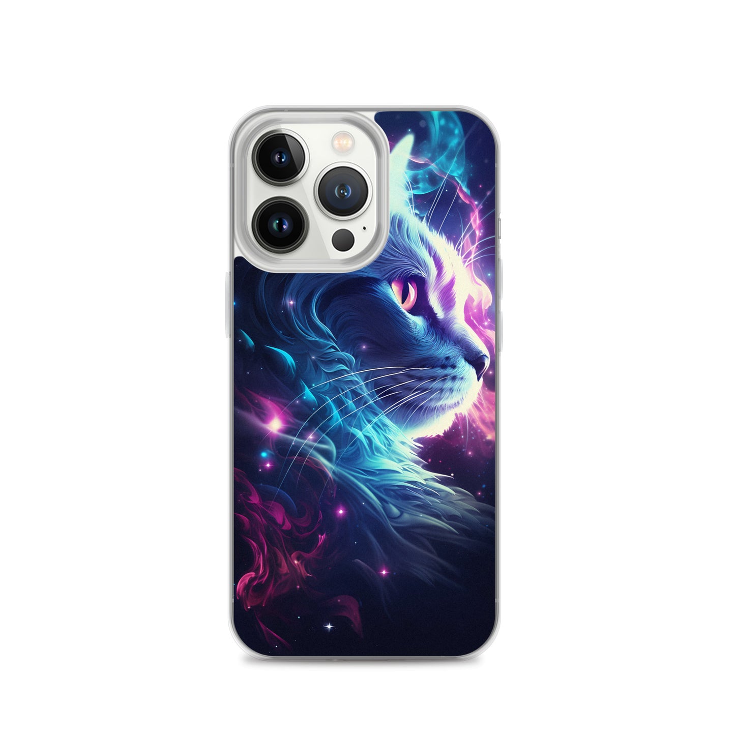 iPhone Case - Cat Nebula