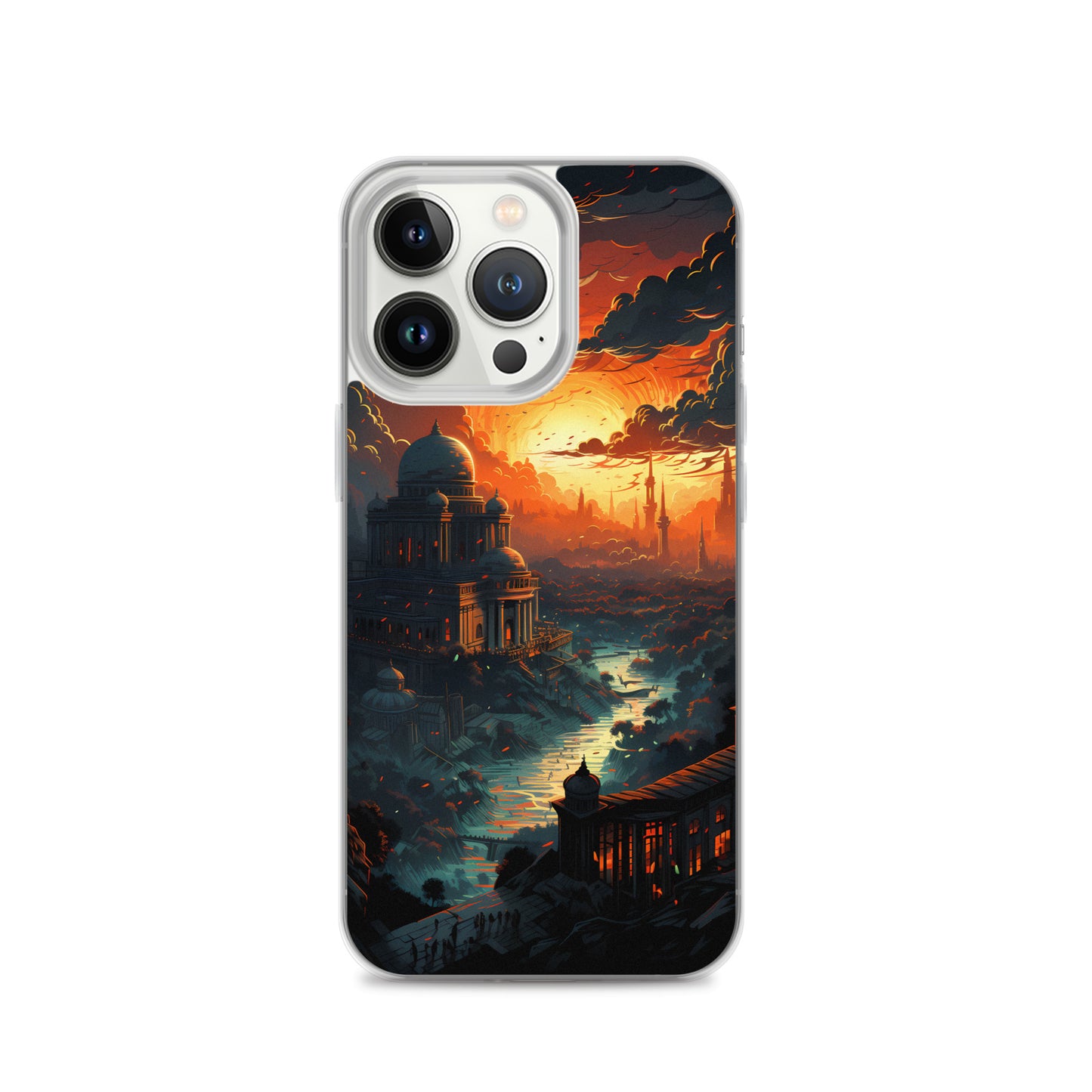 iPhone Case - India Temple