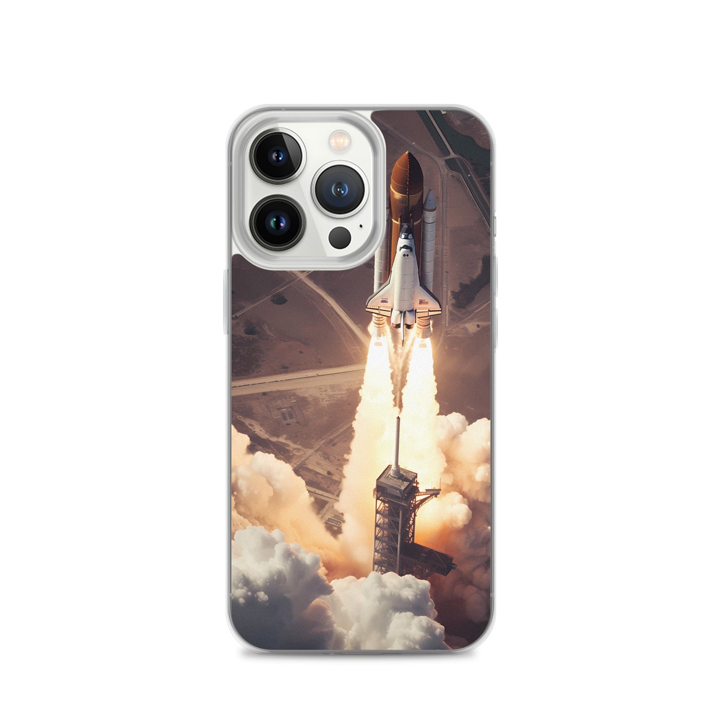 iPhone Case - Space Shuttle Flight