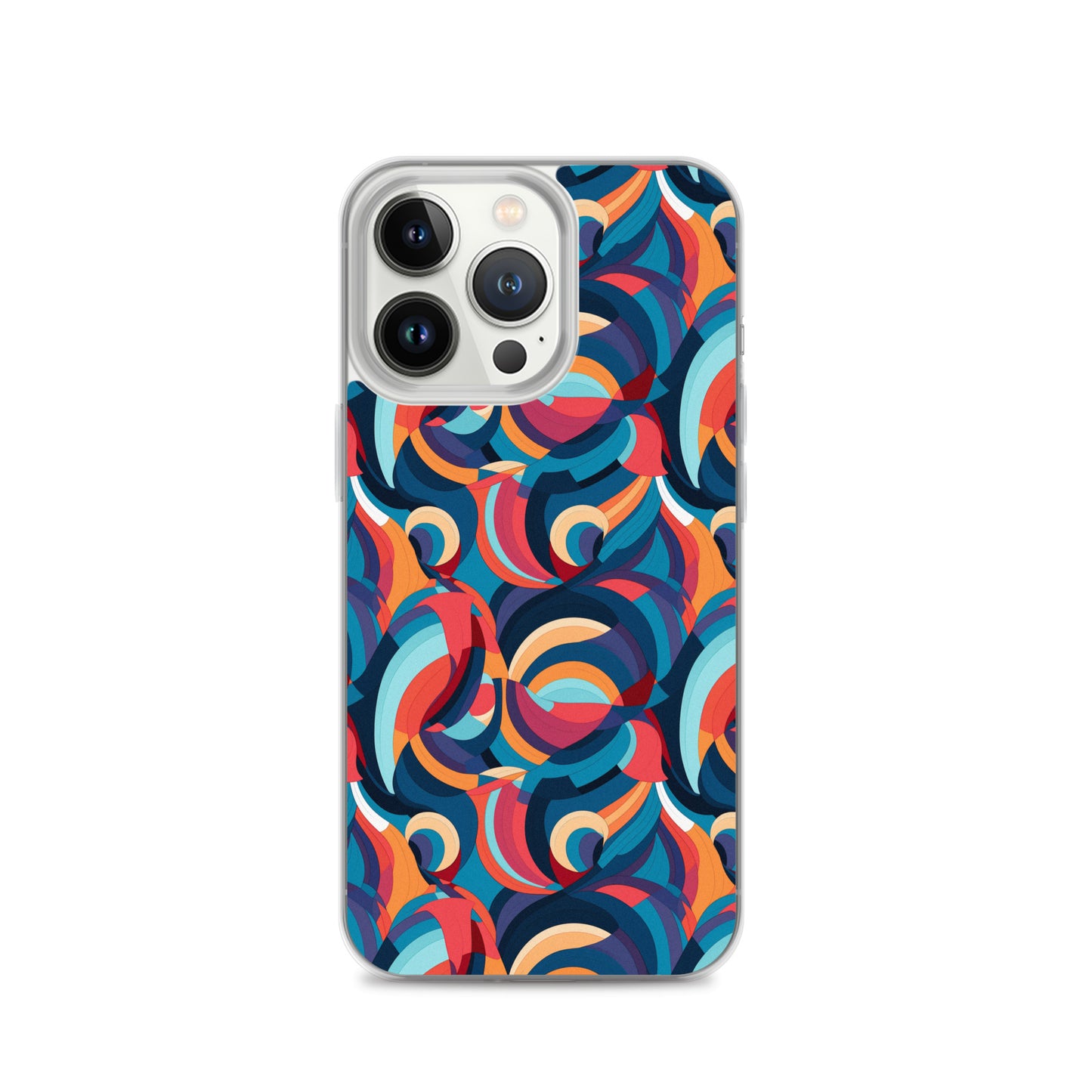 iPhone Case - Geometric Arcs