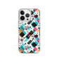 iPhone Case - Techno 80s