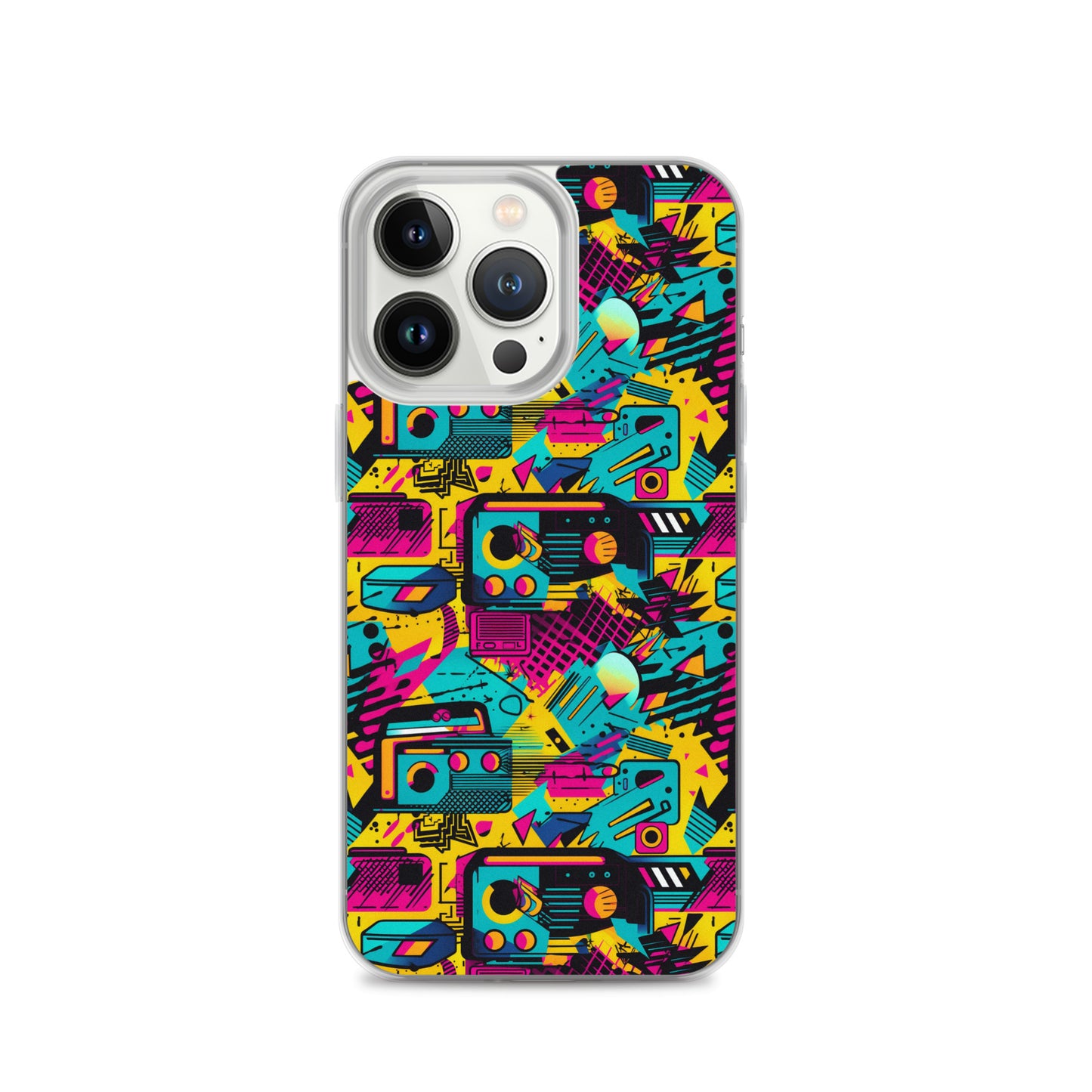 iPhone Case - 80s Vibe