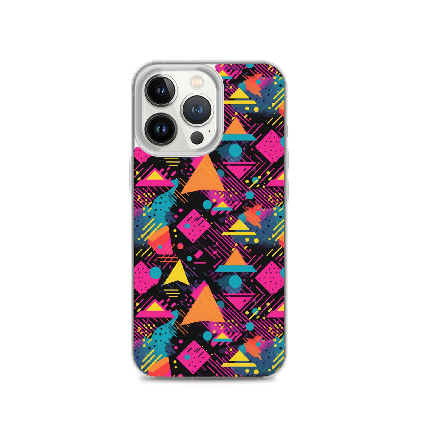 iPhone Case - Pink 80s