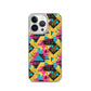 iPhone Case - Yellow 80s