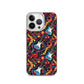 iPhone Case - Psychedelic Guitars