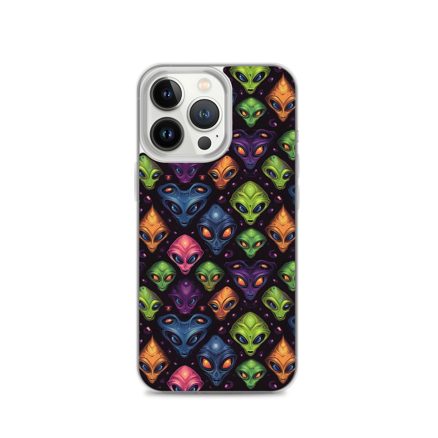 iPhone Case - Alien Heads