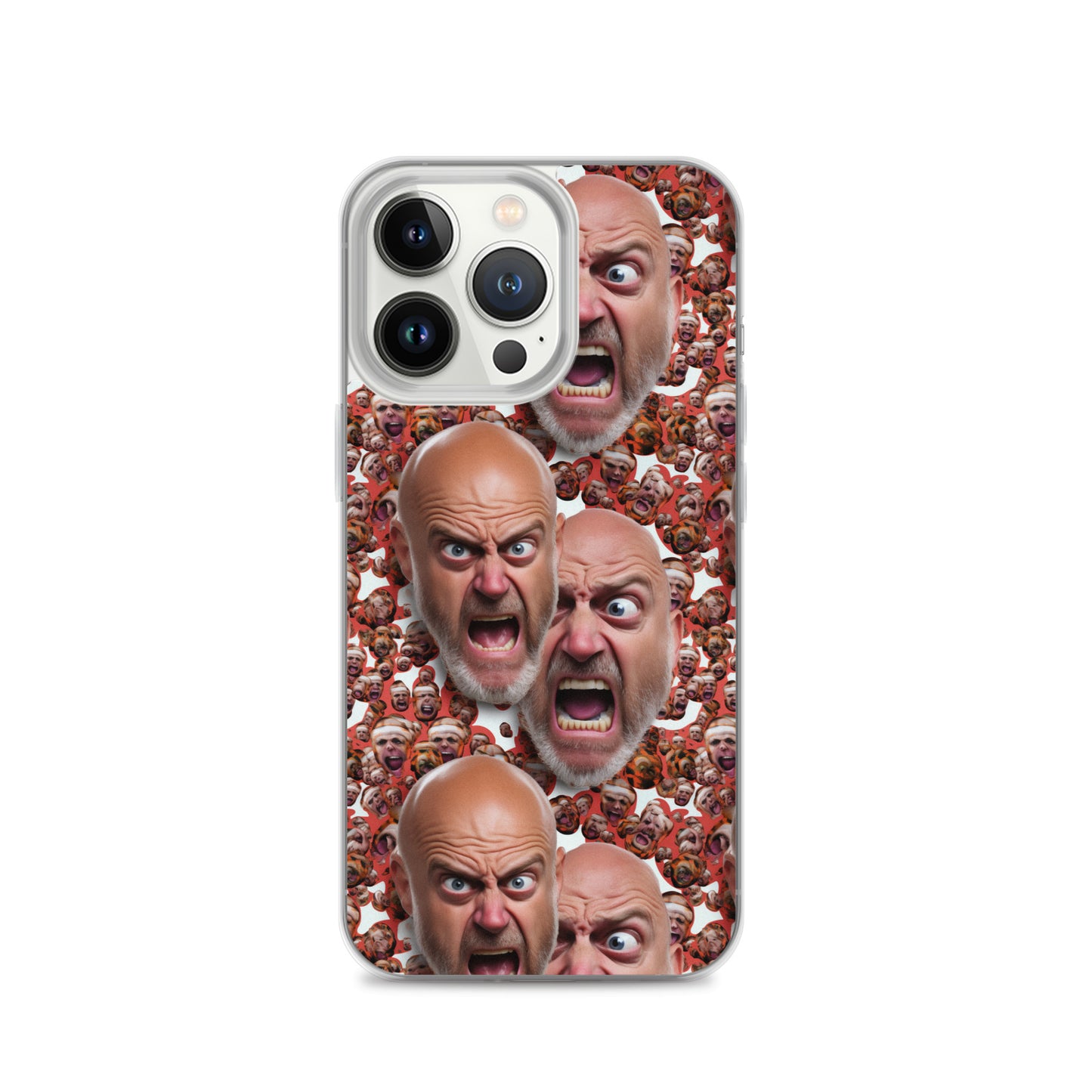 iPhone Case - Angry Dad