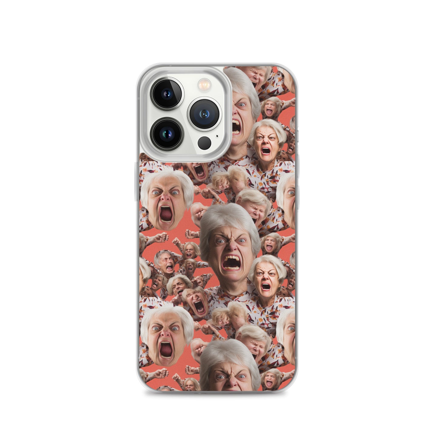 iPhone Case - Angry Mothers