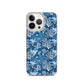 iPhone Case - Blue Coral
