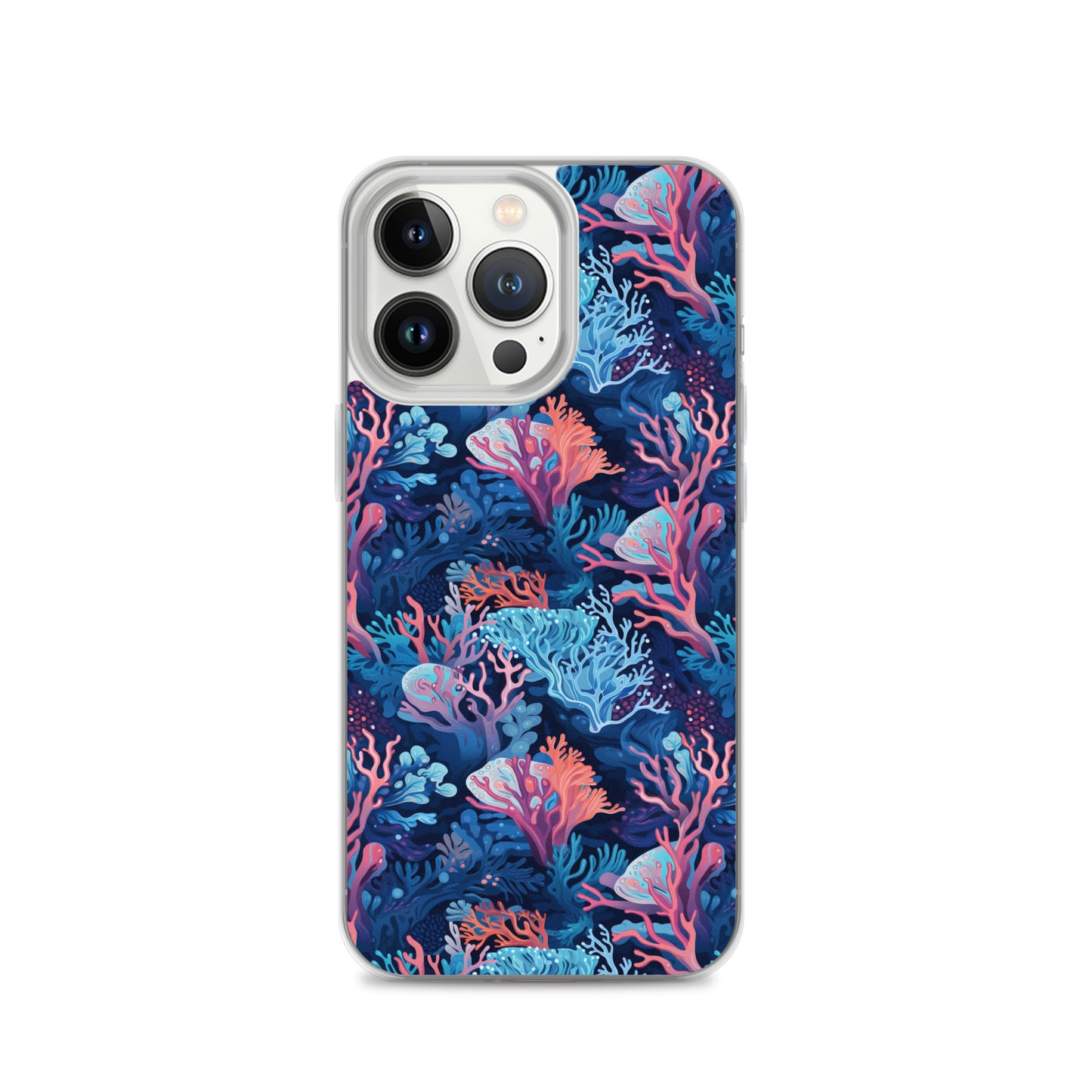 iPhone Case - Corals