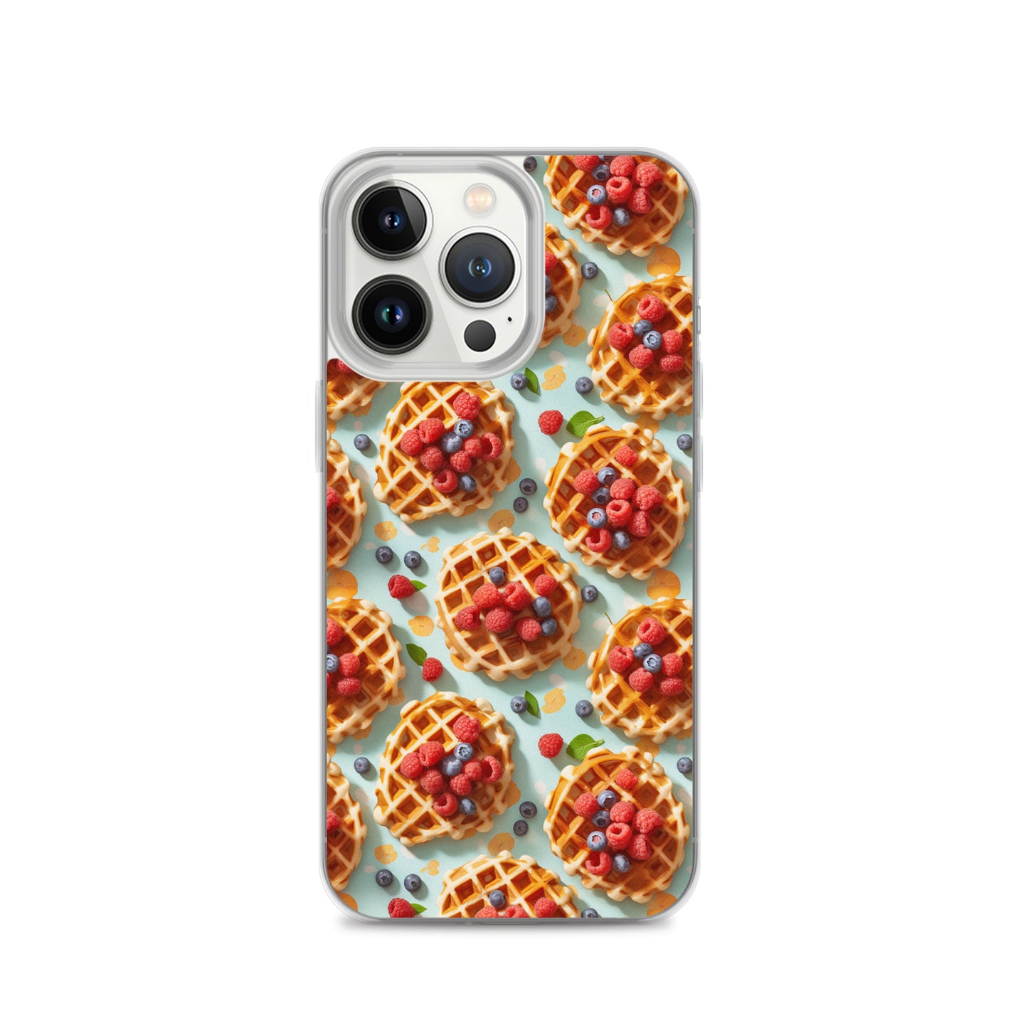 iPhone Case - Waffles
