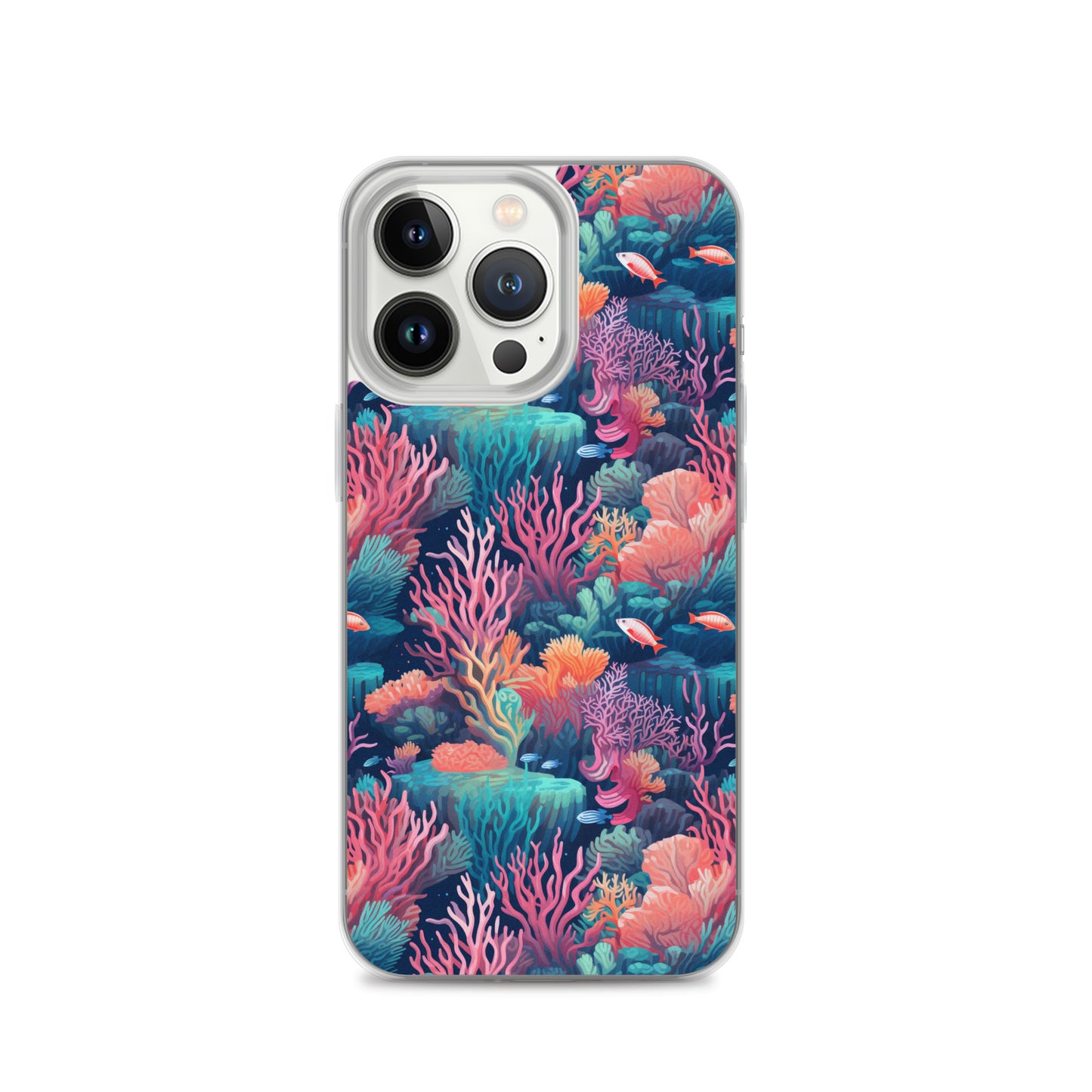 iPhone Case - Tropical Coral Reef