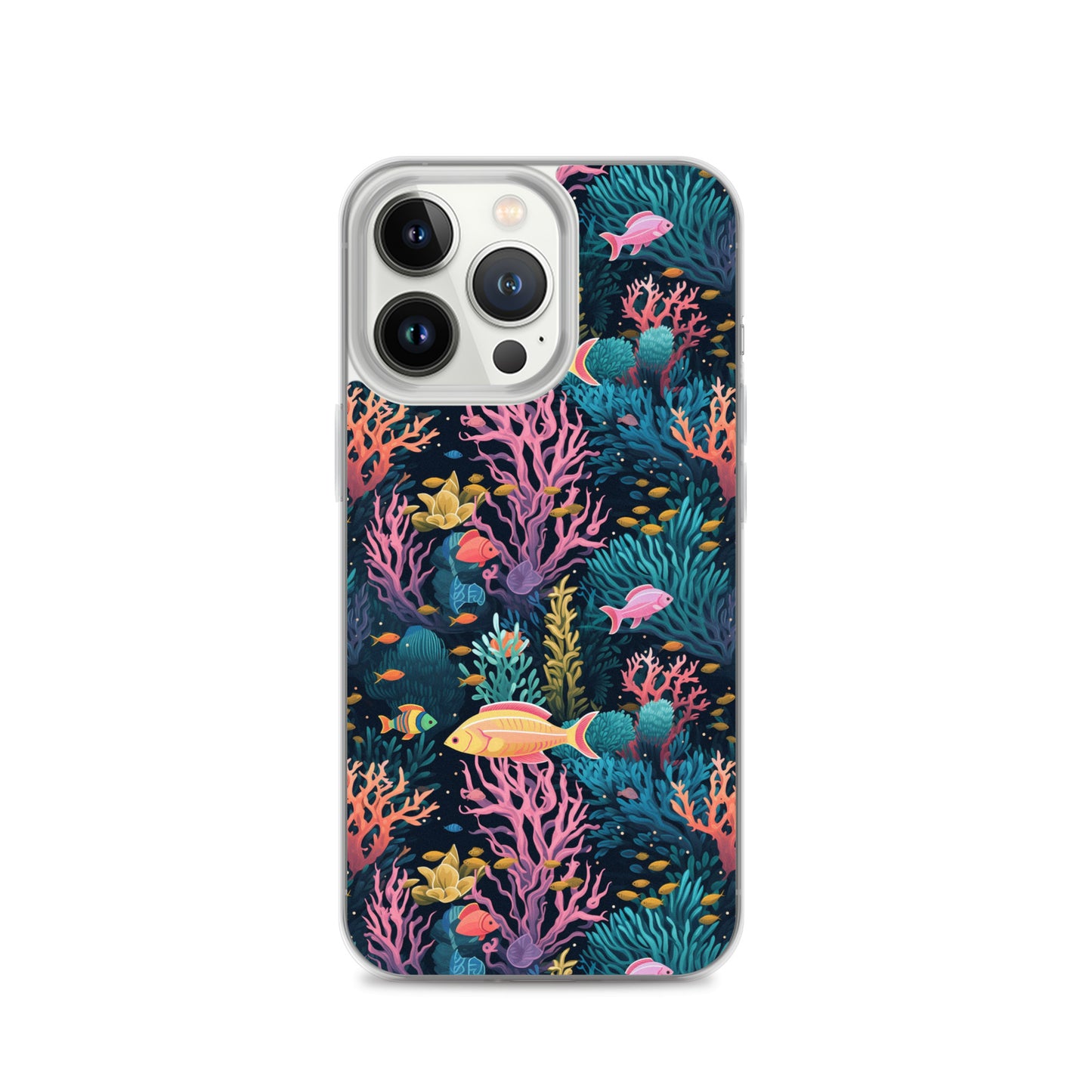 iPhone Case - Coral Reef & Fish