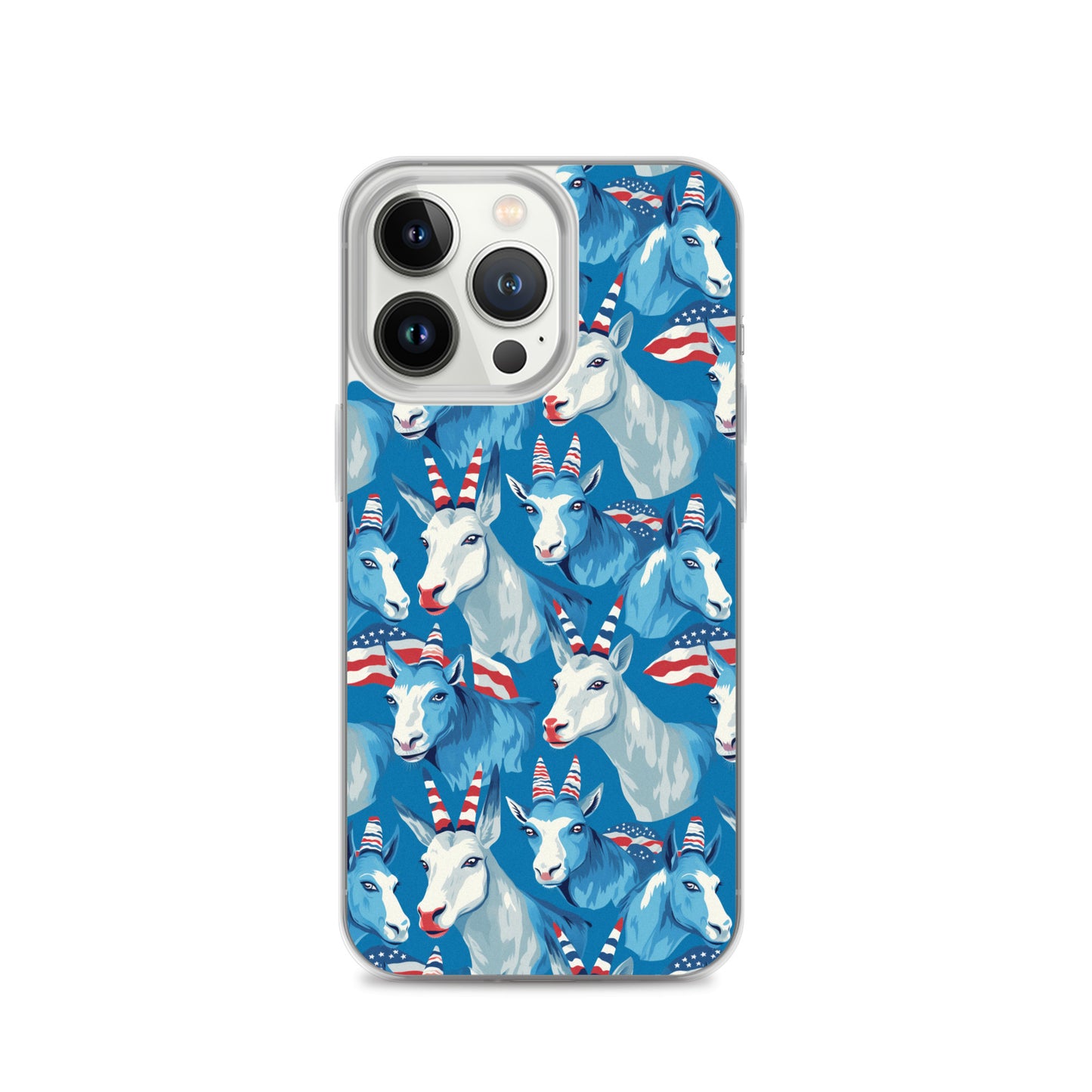 iPhone Case - American Donkeys