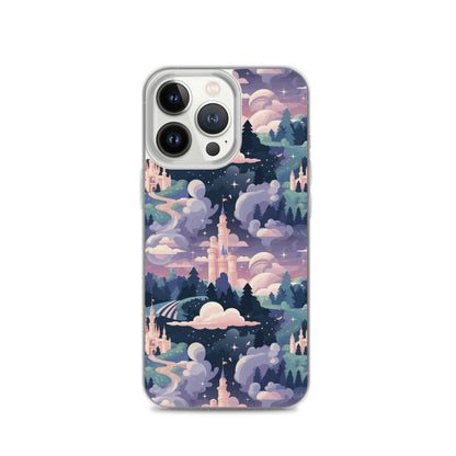 iPhone Case - Fantasy Princess Castle