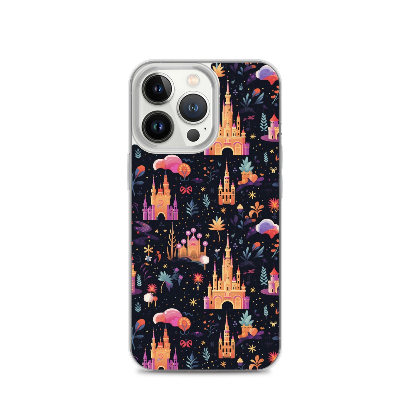 iPhone Case - Fairy Tale Castles