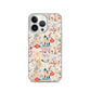 iPhone Case - Castles and Flowers