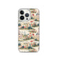 iPhone Case - Fields and Castles