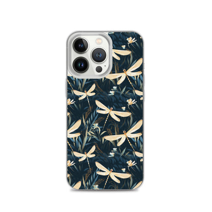 iPhone Case - Dragonflies