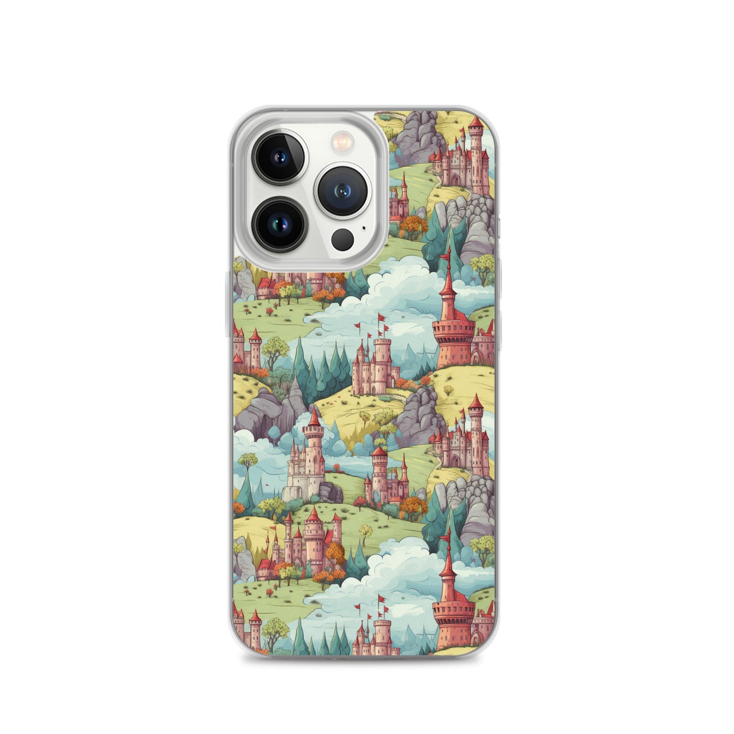 iPhone Case - Enchanted Castles