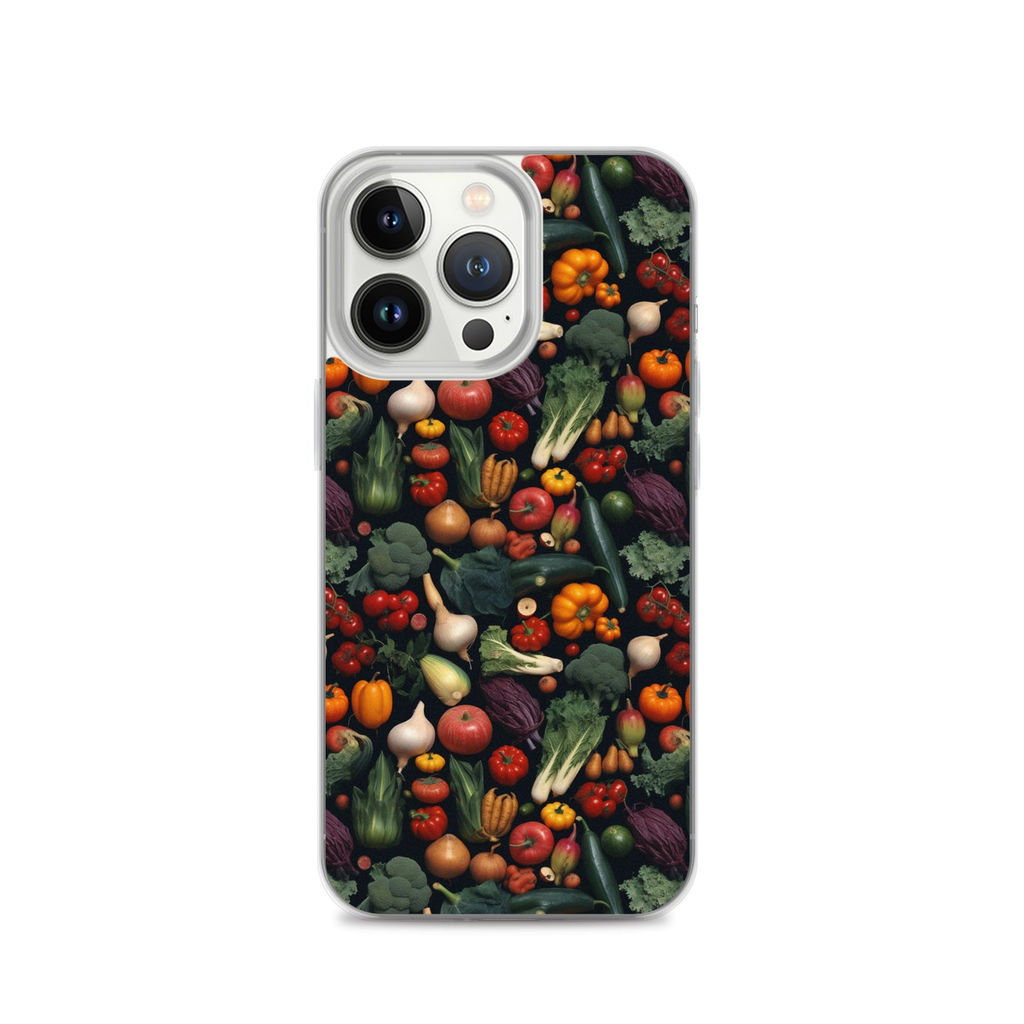 iPhone Case - Fall Vegetables