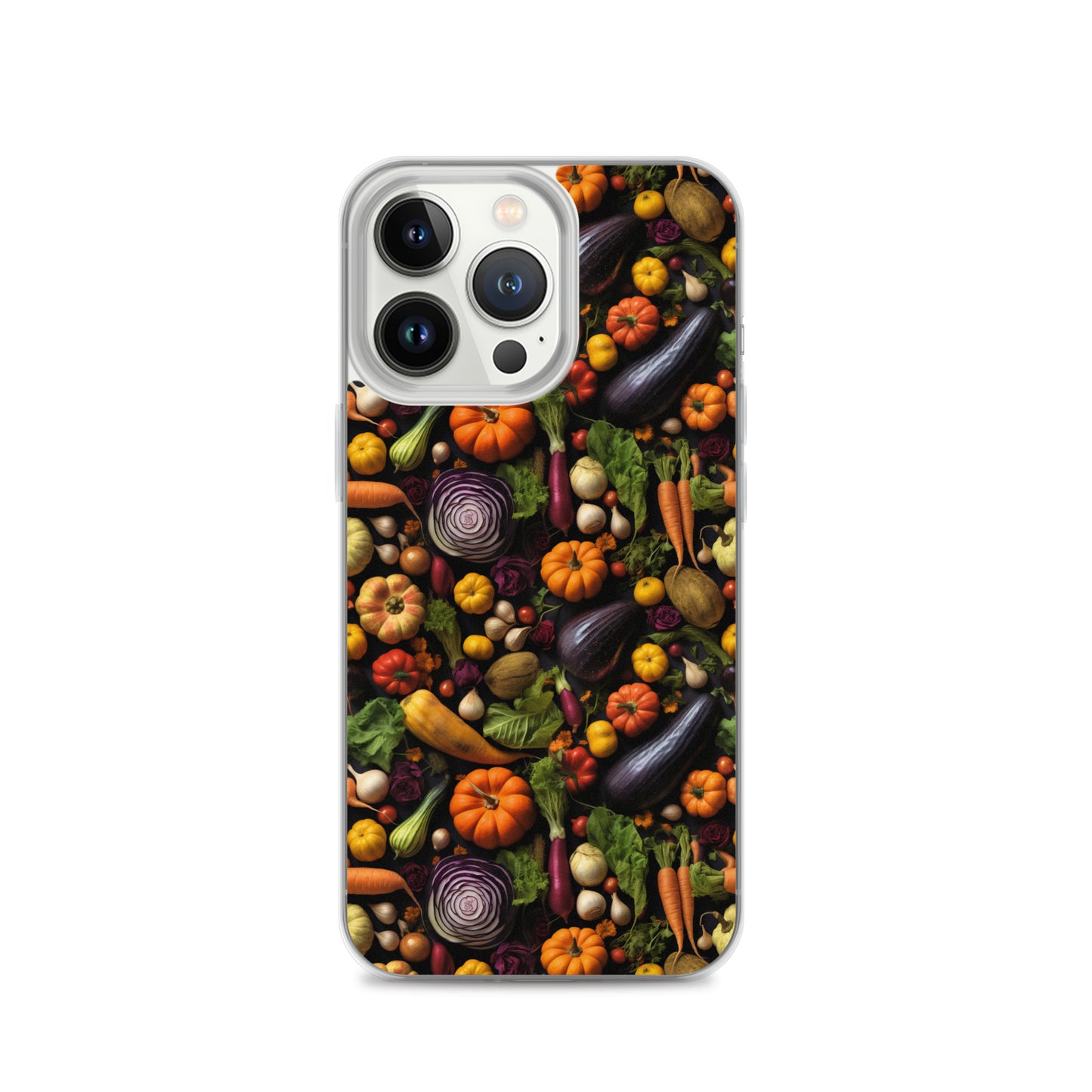 iPhone Case - Fall Veggies