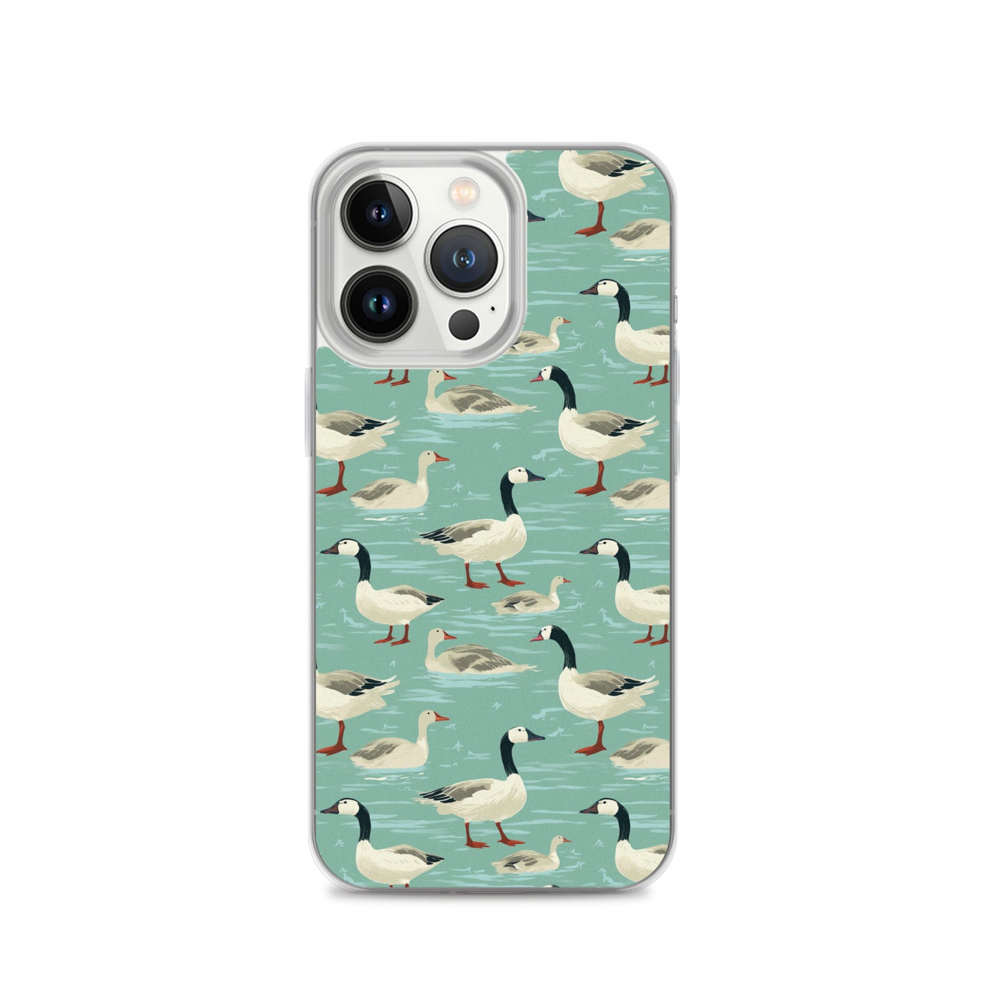 iPhone Case - Summer Geese