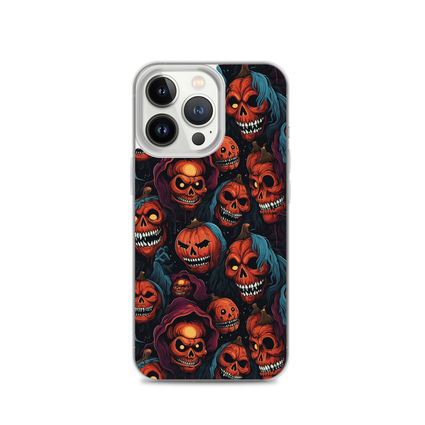 iPhone Case - Pumpkinheads