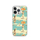 iPhone Case - Vintage Seaside Elegance