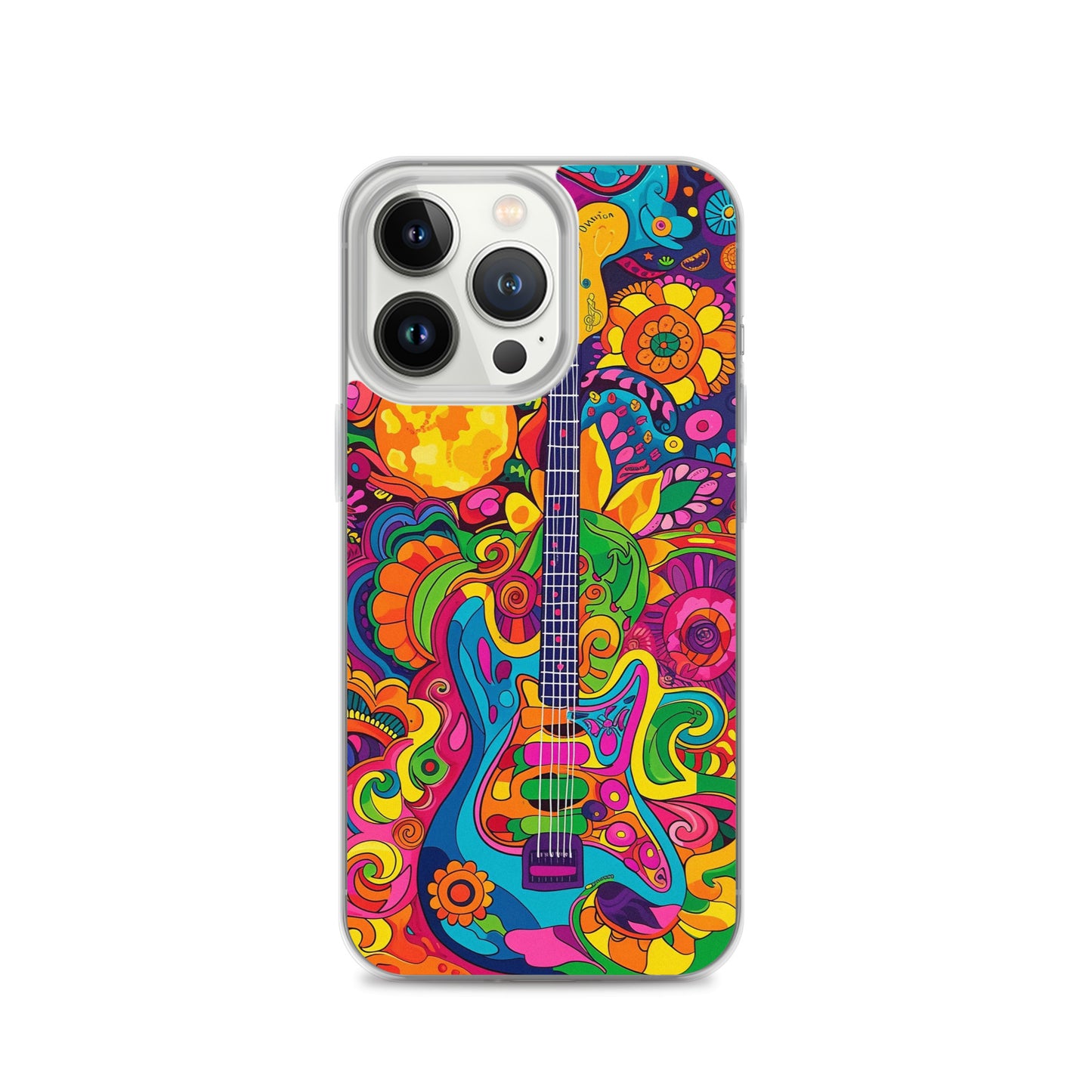 iPhone Case - Vibrant Rhapsody