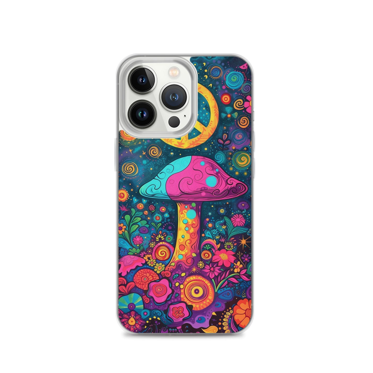 iPhone Case - Psychedelic Serenity