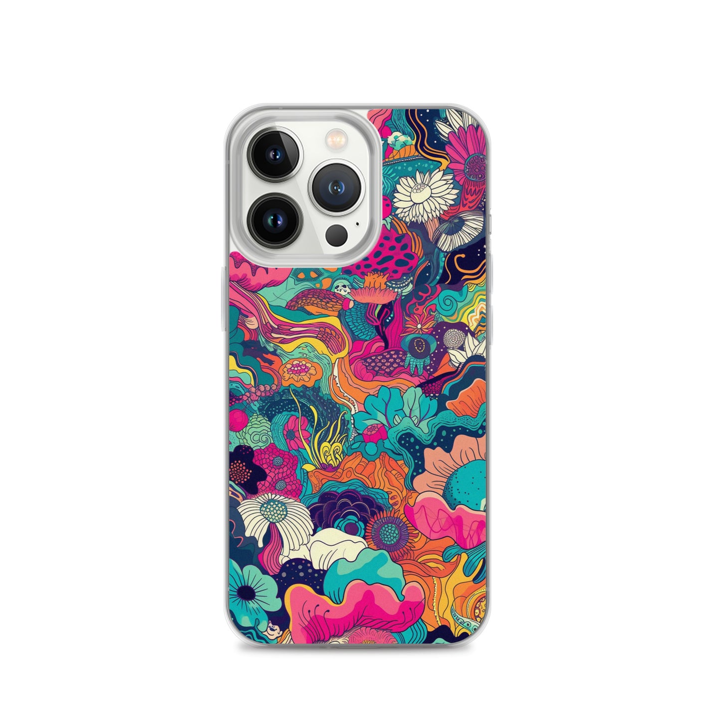 iPhone Case - Psychedelic Dreamscape