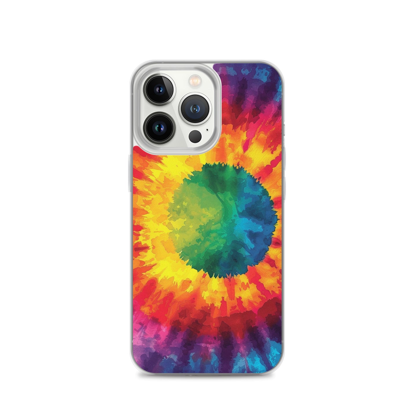 iPhone Case - Tie Dye Radiance