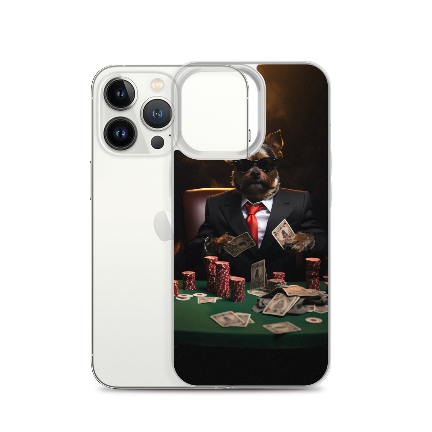 iPhone Case - Dogs Playing Poker