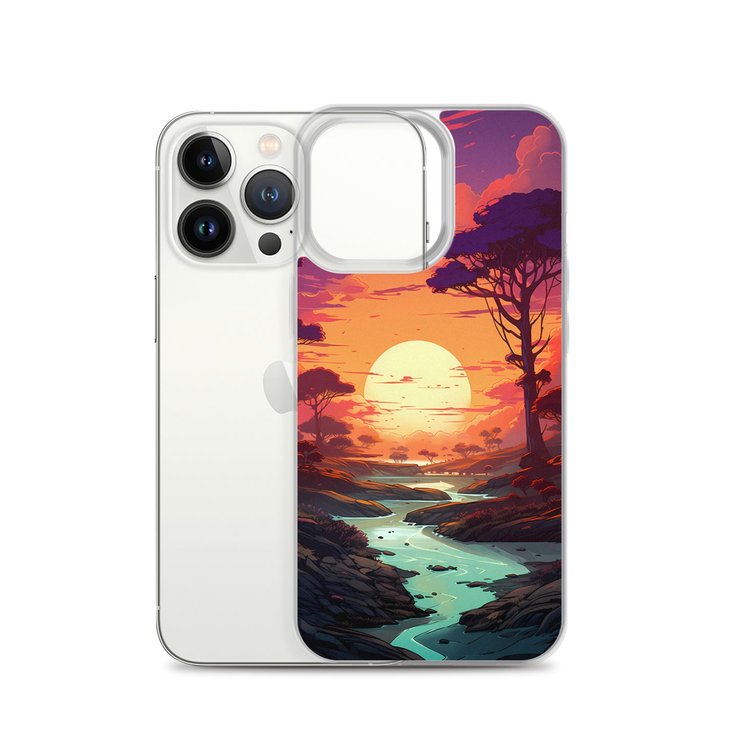 iPhone Case - Beautiful Sunset